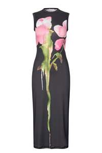 Stine Goya: Stine Goya Tank Dress - Black