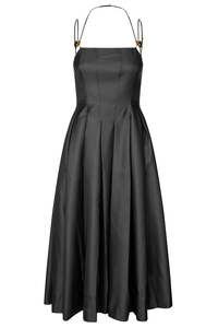 Stine Goya: Stine Goya Double Dress - Black