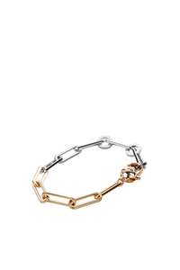 Jenny Bird Andi Bracelet - Silver & Gold