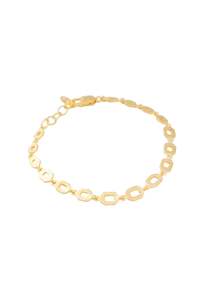 Fairley Link Bracelet - Gold