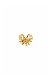 Alemais Encato Ring - Gold