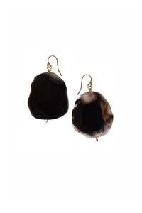 Alouette Design Aggie Earring - Black