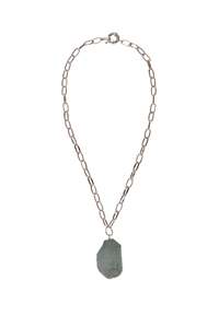 Jewellery Gifting: Alouette Design Eva Necklace - Silver