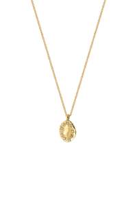 Louise Hendricks Adele Necklace - Gold