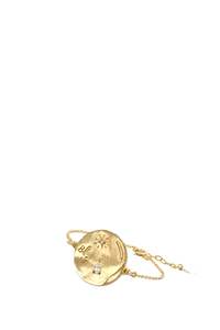 Jewellery Gifting: Louise Hendricks Stella Bracelet - Gold