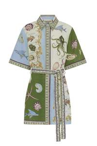 Just In Alemais: Alemais Bathhouse Mini - Print