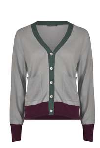 In Bed With You Vencer Cardi - Dove