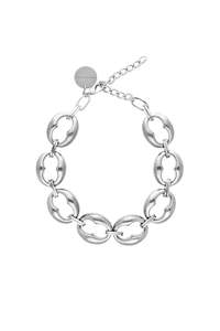 New Alysi: Vanessa Baroni Turtle Necklace - Silver