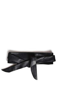 Husk Kingdom Belt - Black