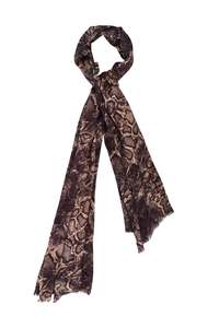 Husk Serpent Scarf - Print