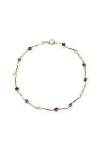 Gas Bijoux Perla Necklace - Multi Coloured