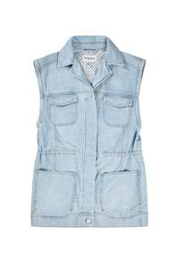 Munthe Usami Jacket - Denim