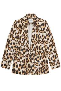 Jackets And Coats All: Munthe Ukit Blazer - Print