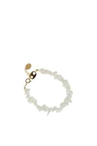 Medecine Douce: Medecine Douce Yvette Bracelet - White