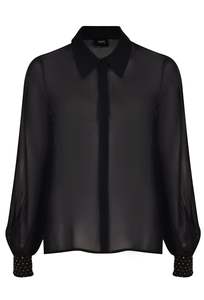 Husk Isadora Top - Black