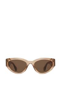 Chimi 06 Sunglasses - Light Brown