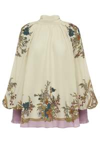 New Arrivals From Alemais 1: Alemais Antoinette Blou - Cream