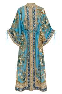 New Arrivals From Alemais 1: Alemais Cassie Dress - Blue