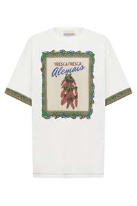 Alemais Katerina Tee - Cream