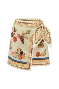 Alemais Merc Skirt - Multi Coloured