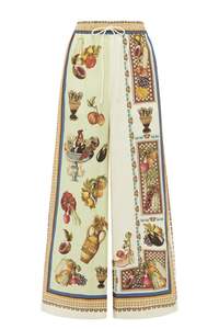 Alemais Merc Pant - Multi Coloured