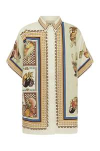 Alemais Merc Shirt - Multi Coloured