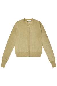 New Arrivals Munthe 2: Munthe Parli Cardigan - Gold