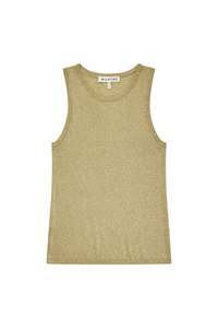 Munthe Parkster Top - Gold