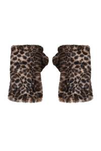 Apres Ski Back In Stock: Alpo Cotto Mitten - Leopard