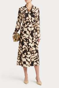 Am To Pm: Husk Luna Dress - Print