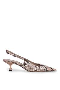 Husk Sakura Slingback - Snake