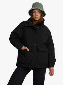 Womens Outerwear: Roxy This Time Puffer