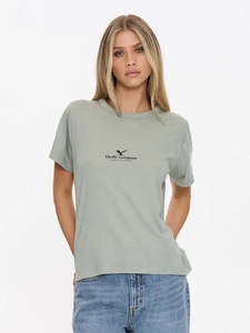 Womens Tops: Thrills Haven for the Reckless Tee