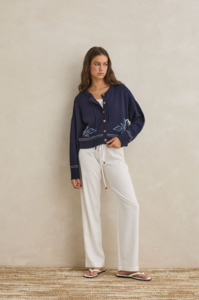 Rhythm Ravello Knit Cardigan