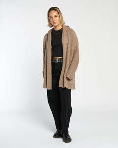 Womens Knitwear: Volcom Homeward Bound ll