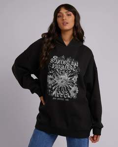 Womens Hoodies Sweats: All About Eve Sundream Hoody