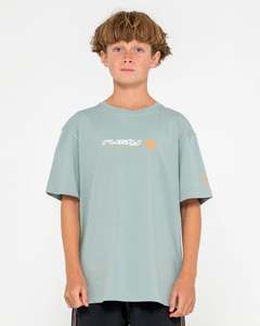 Boys Tops: Rusty Jetsetter Tee Boys