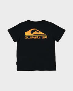 Boys Tops: Quiksilver Omni Wave Toddler Tee