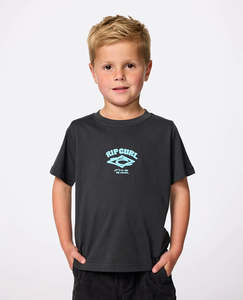 Ripcurl Wave Dayz Logo Tee