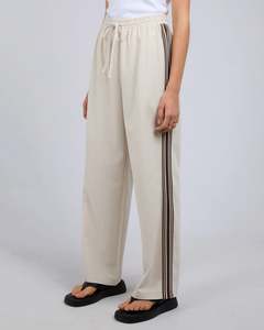 Silent Theory Matilda Linen Pant