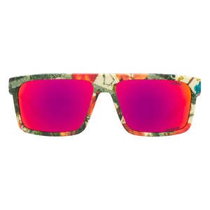Womens Sunglasses: Pit Viper The Actualbush Turboshaft