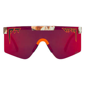 Womens Sunglasses: Pit Viper The Actualbush Original Wide 2.0