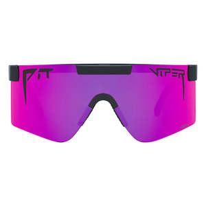 Womens Sunglasses: Pit Viper The Exec Original Wide