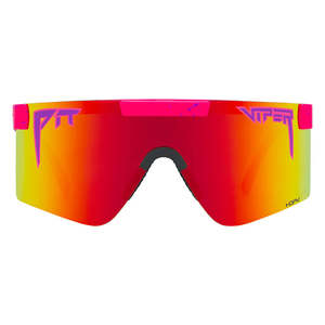 Womens Sunglasses: Pit Viper The Radical Original Regular 2.0 Sunglasses