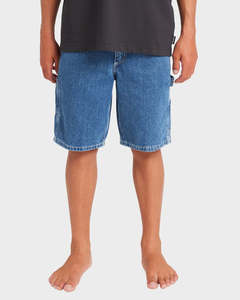 Billabong: Billabong Boys Bad Dog Denim Short