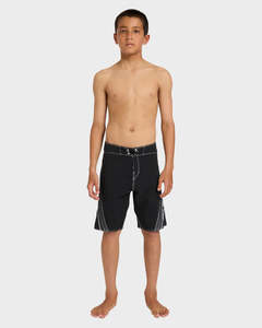 Billabong: Billabong Boys Fluid 2k Pro Boardshorts