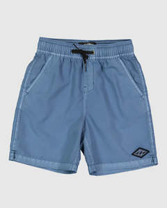Billabong All Day Overdye Layback Toddler Shorts