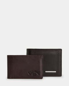 Billabong: Billabong Scope 2 in 1 Wallet