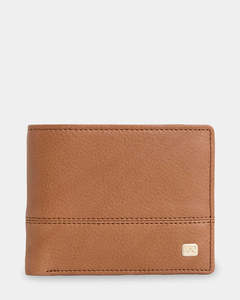 Billabong: Billabong Dimension 2 in 1 Leather Wallet