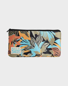 Billabong: Billabong Des Tropiques Small Pencil Case